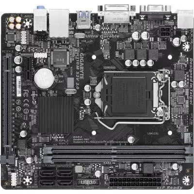 Материнская плата GIGABYTE H310M S2V 2.0 - 1 Материнская плата GIGABYTE H310M S2V 2.0 - 1