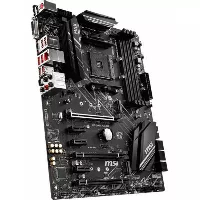 Материнская плата MSI X470 GAMING PLUS MAX - 3