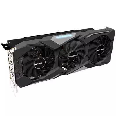 Видеокарта GIGABYTE Radeon RX 5700 XT 8192Mb GAMING OC (GV-R57XTGAMING OC-8GD) - 2 Видеокарта GIGABYTE Radeon RX 5700 XT 8192Mb GAMING OC (GV-R57XTGAMING OC-8GD) - 2