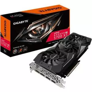 Видеокарта GIGABYTE Radeon RX 5700 XT 8192Mb GAMING OC (GV-R57XTGAMING OC-8GD)