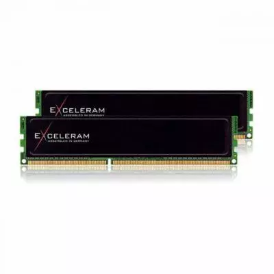 Модуль памяти для компьютера DDR3 16GB (2x8GB) 1333 MHz eXceleram (EG3002B)