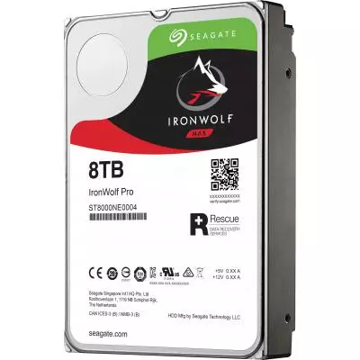 Жесткий диск 3.5" 8TB Seagate (ST8000NE0004) - 2 Жесткий диск 3.5" 8TB Seagate (ST8000NE0004) - 2
