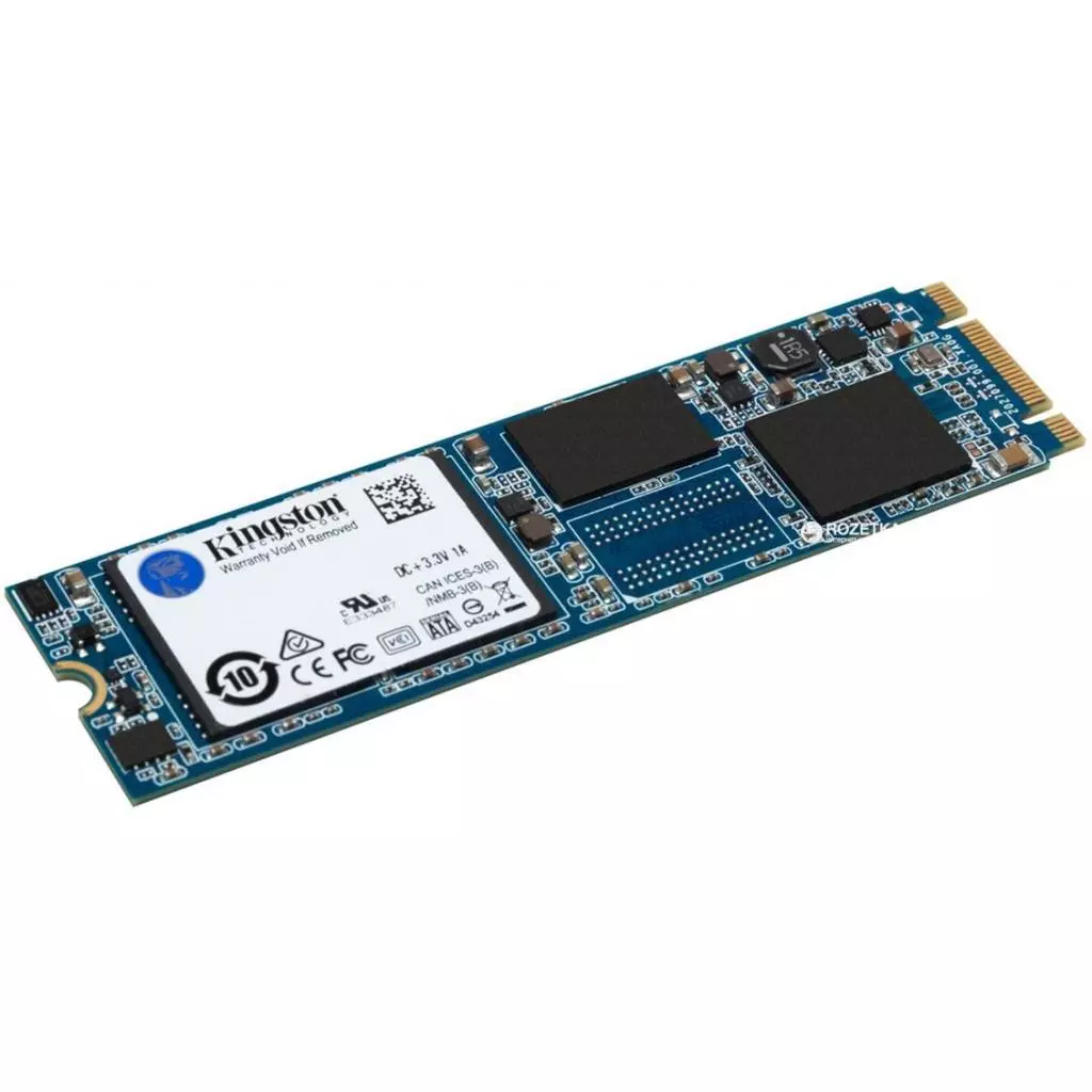 Накопитель SSD M.2 2280 960GB Kingston (SUV500M8/960G)