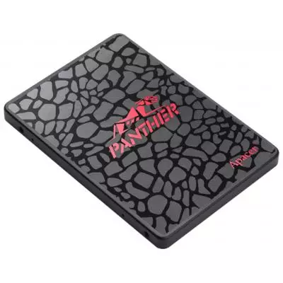 Накопитель SSD 2.5" 512GB Apacer (95.DB2E0.P100C) - 2 Накопитель SSD 2.5" 512GB Apacer (95.DB2E0.P100C) - 2