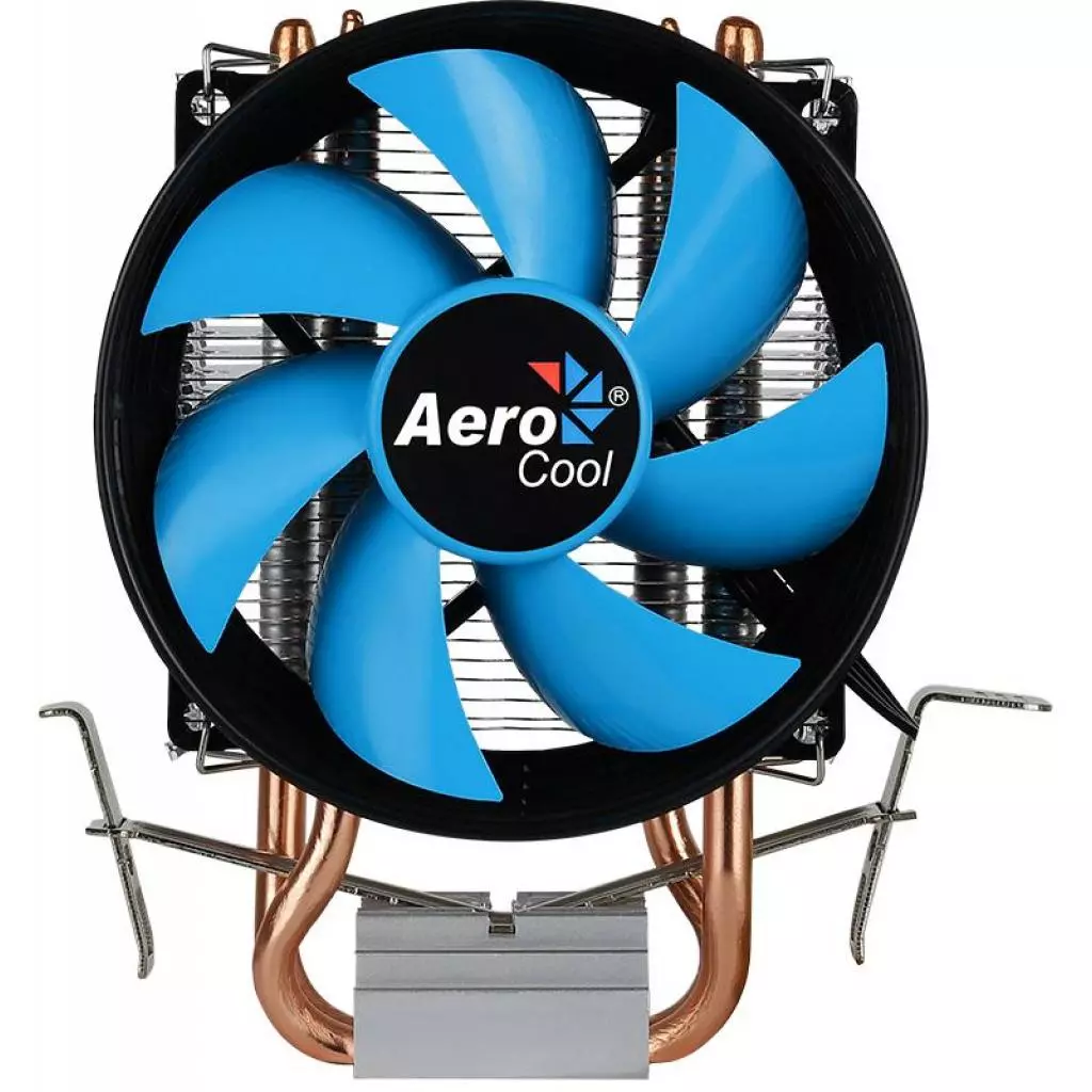 Кулер для процессора AeroCool Verkho 2 (4710700955888) - 3 Кулер для процессора AeroCool Verkho 2 (4710700955888) - 3