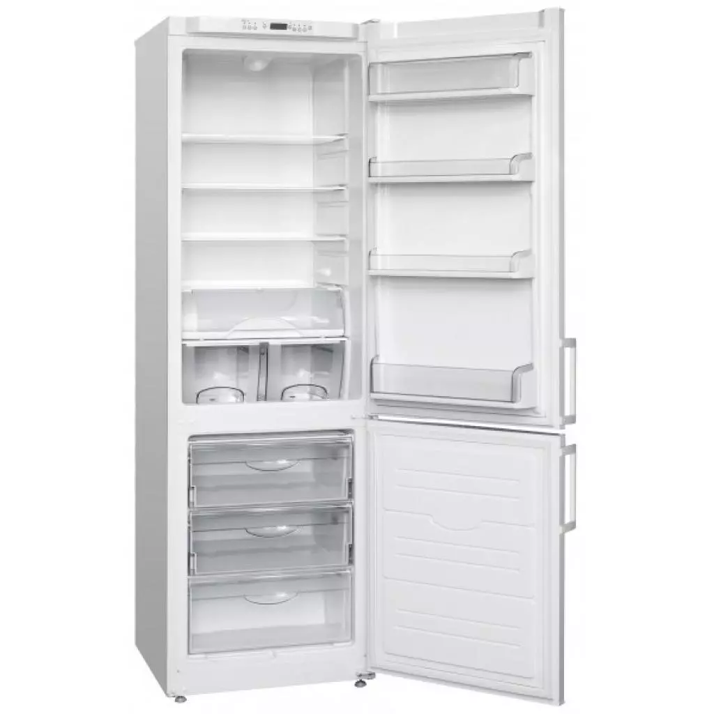 Холодильник ATLANT XM 6324-101 (XM-6324-101) - 1 Холодильник ATLANT XM 6324-101 (XM-6324-101) - 1