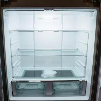 Холодильник Delfa SBS 440G Chicago - 3