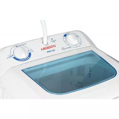 Стиральная машина Ardesto WMH-B65D - 4