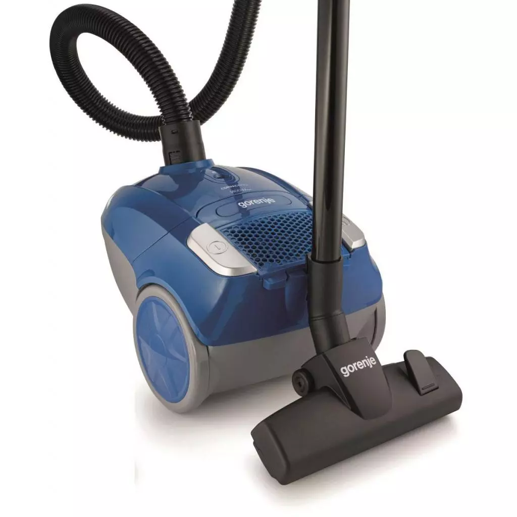 Пылесос Gorenje VC1411CMBU - 1 Пылесос Gorenje VC1411CMBU - 1