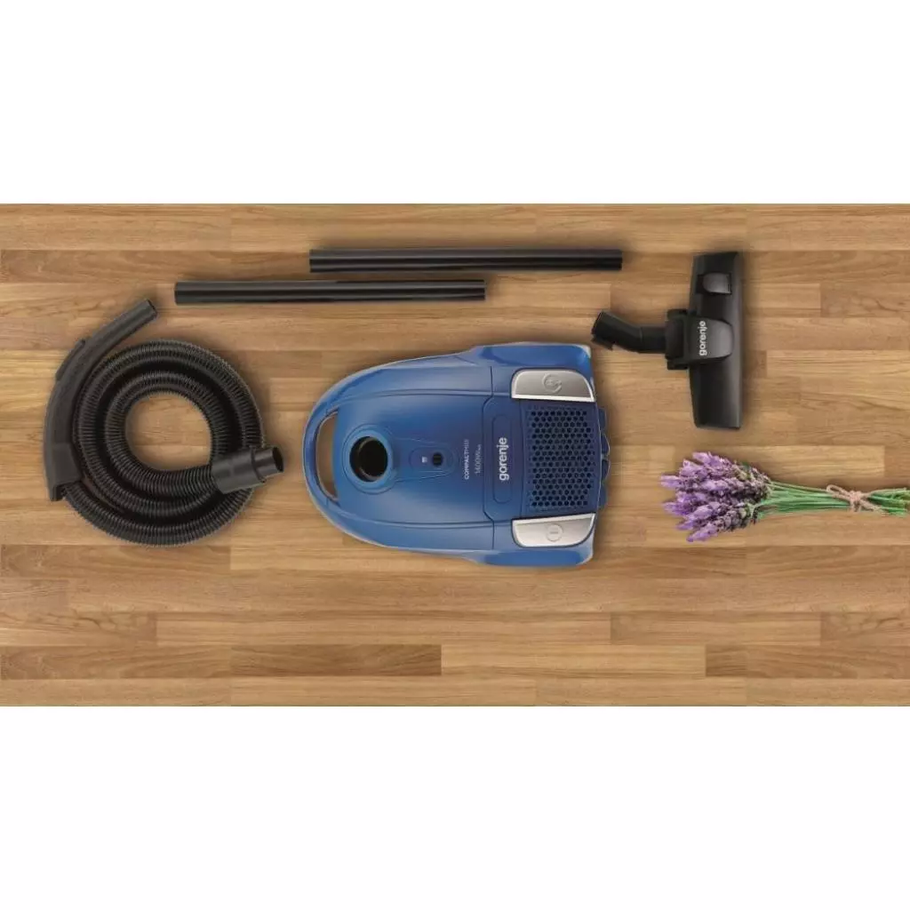 Пылесос Gorenje VC1411CMBU - 4 Пылесос Gorenje VC1411CMBU - 4