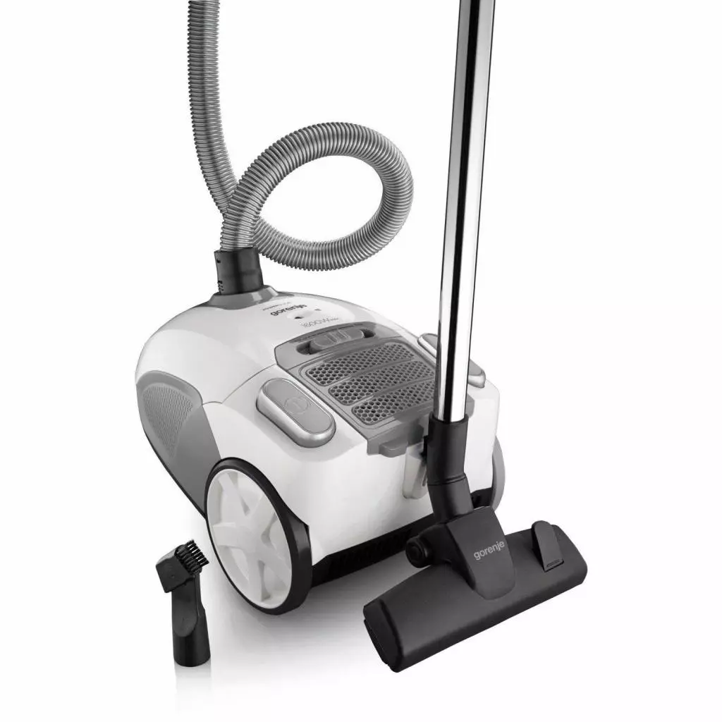 Пылесос Gorenje VC1621PSWS - 3