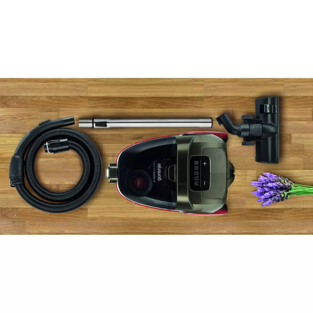 Пылесос Gorenje VC2303GAPRACY - 4