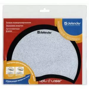 Коврик для мышки Defender Ergo opti-laser (Texture) (50511)