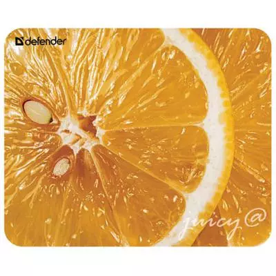 Коврик для мышки Defender Sticker Juicy pad (50412) - 1 Коврик для мышки Defender Sticker Juicy pad (50412) - 1