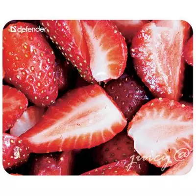 Коврик для мышки Defender Sticker Juicy pad (50412) - 2 Коврик для мышки Defender Sticker Juicy pad (50412) - 2