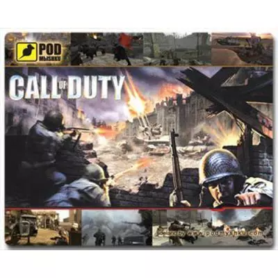 Коврик для мышки Pod Mishkou Call of Duty