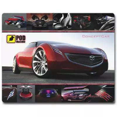 Коврик для мышки Pod Mishkou Mazda