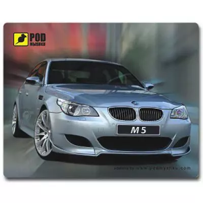Коврик для мышки Pod Mishkou БМВ M5