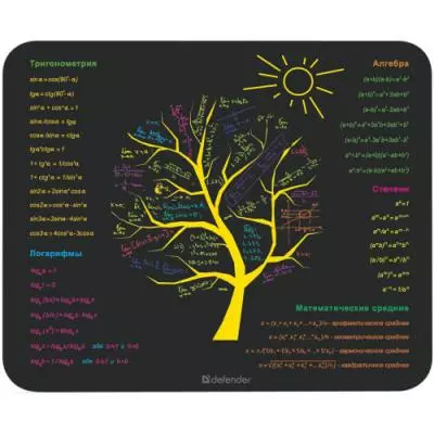 Коврик для мышки Defender School (50305) - 3 Коврик для мышки Defender School (50305) - 3