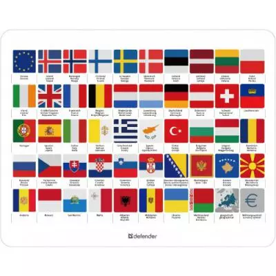 Коврик для мышки Defender School (50305) - 5 Коврик для мышки Defender School (50305) - 5