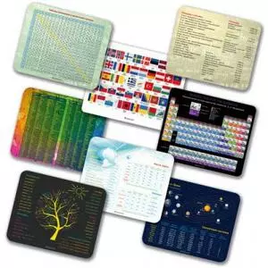 Коврик для мышки Defender School (50305)