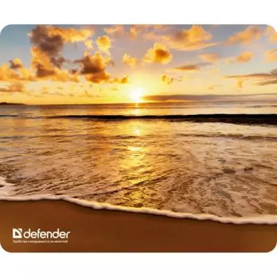 Коврик для мышки Defender Silk Pad Nature (50707) - 1 Коврик для мышки Defender Silk Pad Nature (50707) - 1