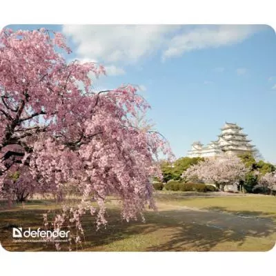 Коврик для мышки Defender Silk Pad Nature (50707) - 3 Коврик для мышки Defender Silk Pad Nature (50707) - 3