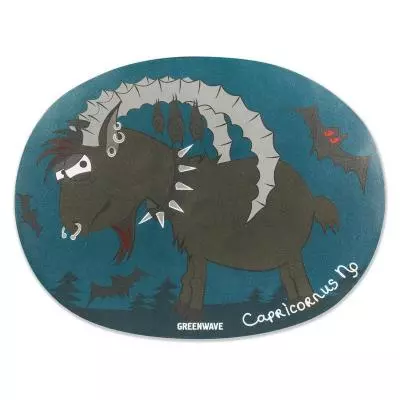 Коврик для мышки Greenwave ZOOdiac-07 (R0004750)