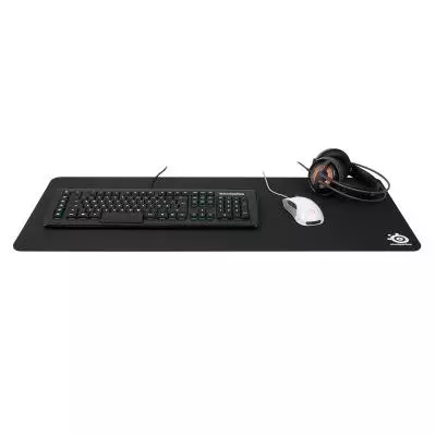 Коврик для мышки SteelSeries QcK XXL (67500) - 4 Коврик для мышки SteelSeries QcK XXL (67500) - 4
