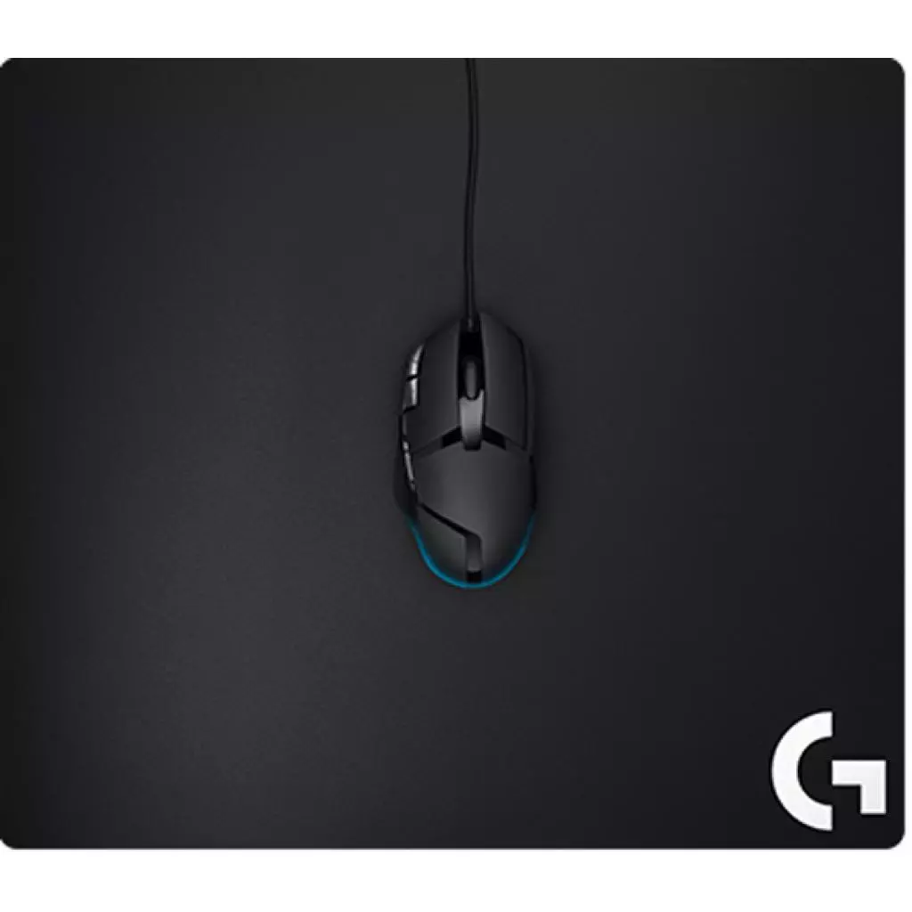 Коврик для мышки Logitech G640 Cloth Gaming Mouse Pad (943-000089) - 1 Коврик для мышки Logitech G640 Cloth Gaming Mouse Pad (943-000089) - 1