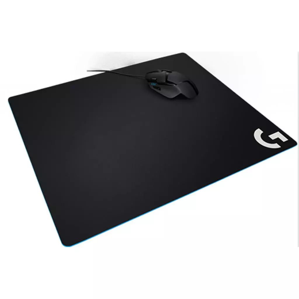 Коврик для мышки Logitech G640 Cloth Gaming Mouse Pad (943-000089)
