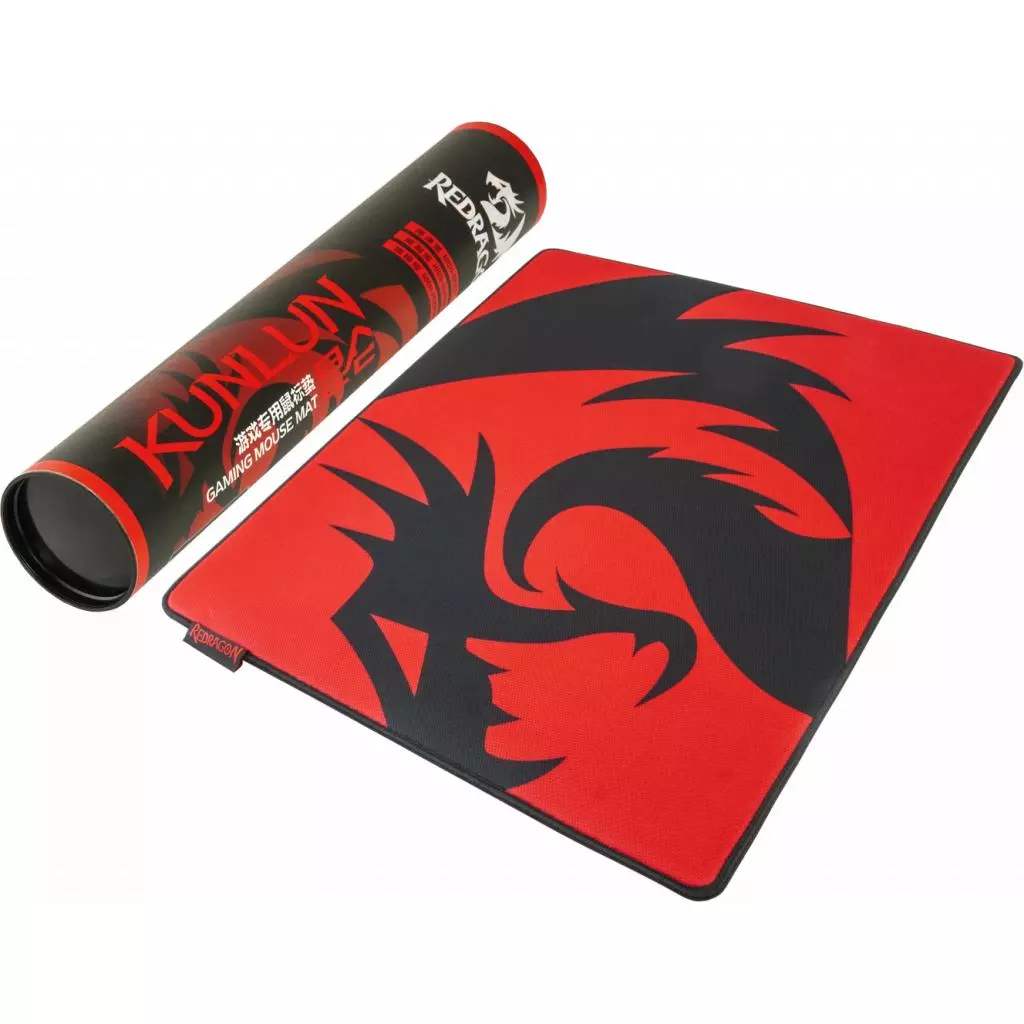 Коврик для мышки Redragon Kunlun L (70340) - 2 Коврик для мышки Redragon Kunlun L (70340) - 2