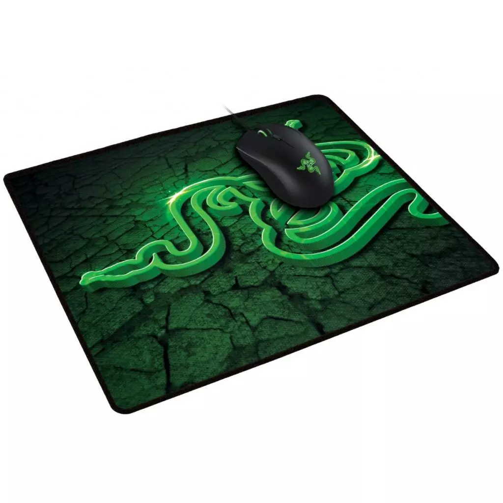 Коврик для мышки Razer Goliathus Fissure Large Control (RZ02-01070700-R3M2) - 4 Коврик для мышки Razer Goliathus Fissure Large Control (RZ02-01070700-R3M2) - 4