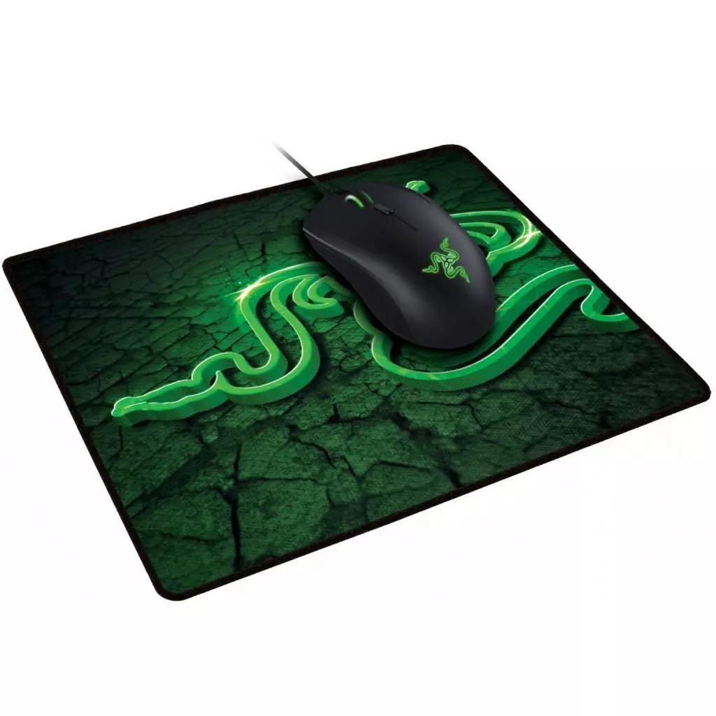 Коврик для мышки Razer Goliathus Fissure Medium Control (RZ02-01070600-R3M2) - 4 Коврик для мышки Razer Goliathus Fissure Medium Control (RZ02-01070600-R3M2) - 4