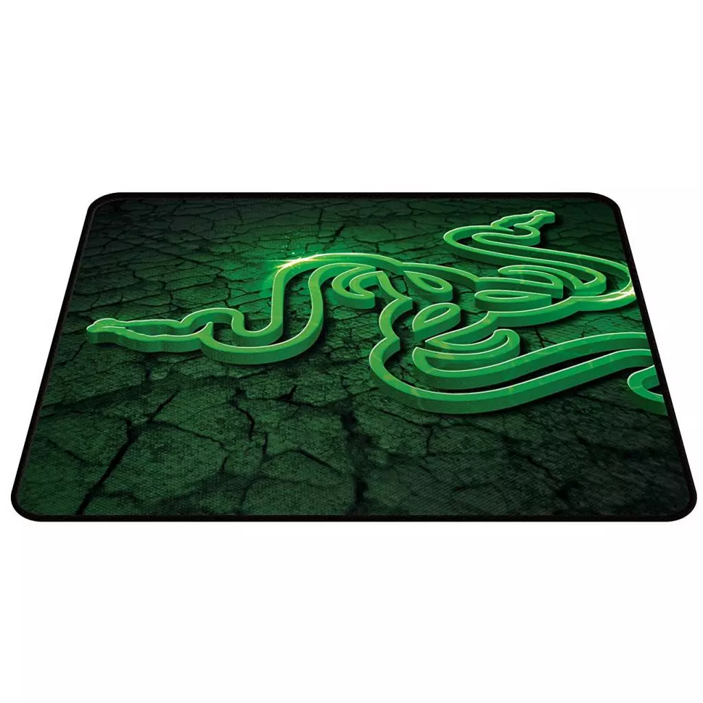 Коврик для мышки Razer Goliathus Fissure Small Control (RZ02-01070500-R3M2) - 1 Коврик для мышки Razer Goliathus Fissure Small Control (RZ02-01070500-R3M2) - 1