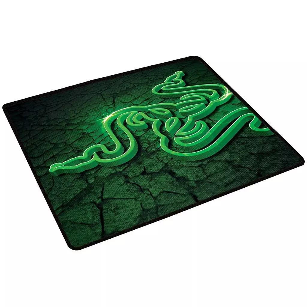 Коврик для мышки Razer Goliathus Fissure Small Control (RZ02-01070500-R3M2) - 2 Коврик для мышки Razer Goliathus Fissure Small Control (RZ02-01070500-R3M2) - 2