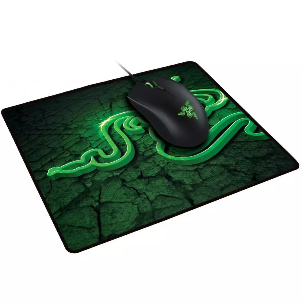 Коврик для мышки Razer Goliathus Fissure Small Control (RZ02-01070500-R3M2) - 4 Коврик для мышки Razer Goliathus Fissure Small Control (RZ02-01070500-R3M2) - 4