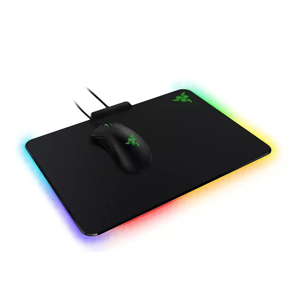 Коврик для мышки Razer Firefly Cloth (RZ02-02000100-R3M1) - 4 Коврик для мышки Razer Firefly Cloth (RZ02-02000100-R3M1) - 4