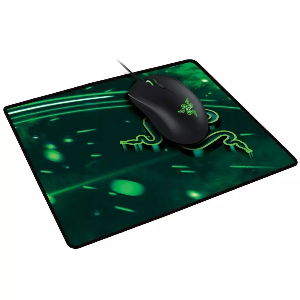 Коврик для мышки Razer Goliathus Cosmic Small Speed (RZ02-01910100-R3M1) - 4 Коврик для мышки Razer Goliathus Cosmic Small Speed (RZ02-01910100-R3M1) - 4