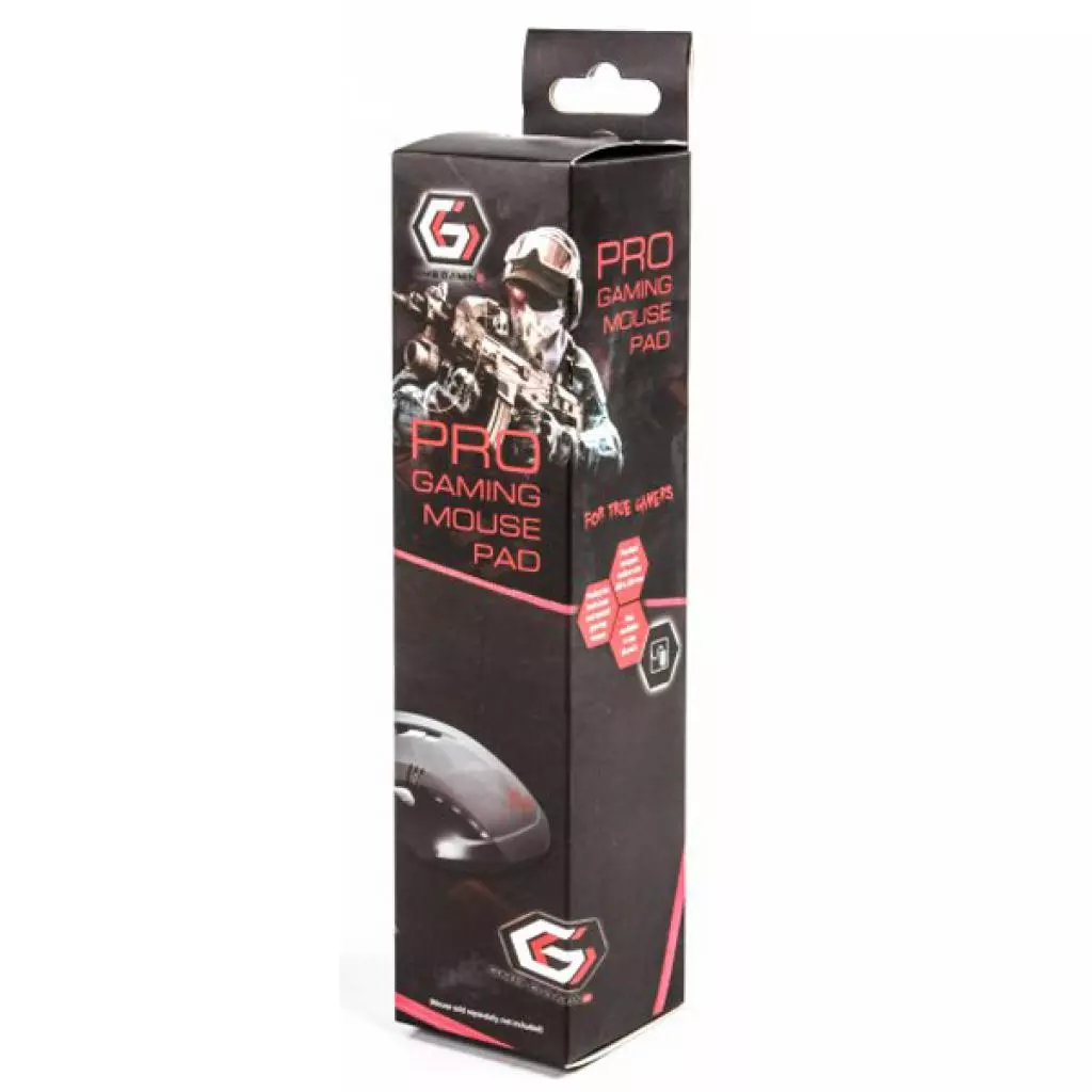 Коврик для мышки Gembird MP-GAMEPRO-L - 5 Коврик для мышки Gembird MP-GAMEPRO-L - 5