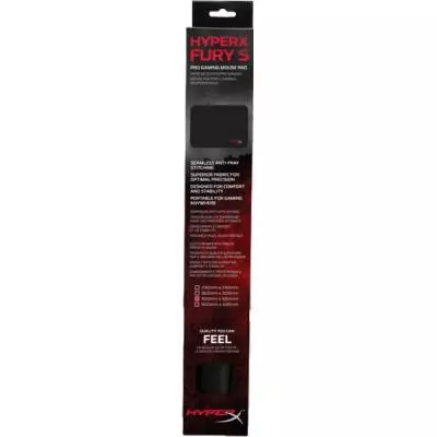 Коврик для мышки HyperX Fury S Pro Gaming Mouse Pad (large) (HX-MPFS-L) - 3 Коврик для мышки HyperX Fury S Pro Gaming Mouse Pad (large) (HX-MPFS-L) - 3