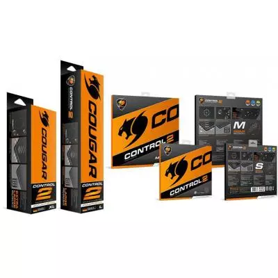 Коврик для мышки Cougar Control 2L - 4 Коврик для мышки Cougar Control 2L - 4