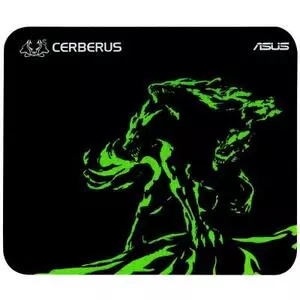 Коврик для мышки ASUS Cerberus Mat Mini Green (90YH01C4-BDUA00)