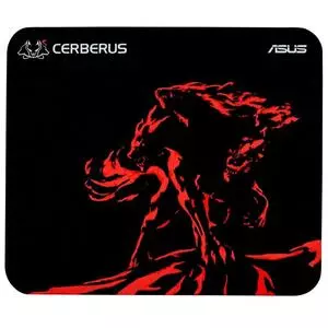 Коврик для мышки ASUS Cerberus Mat Mini Red (90YH01C3-BDUA00)