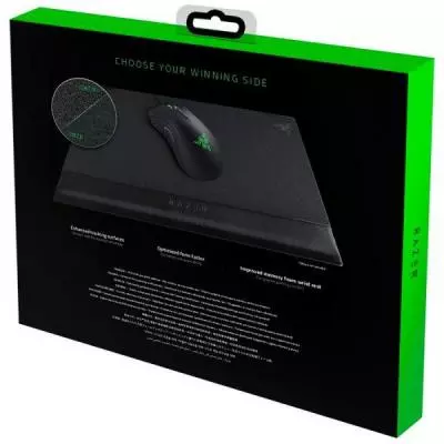 Коврик для мышки Razer Vespula V2 (RZ02-02180100-R3M1) - 3