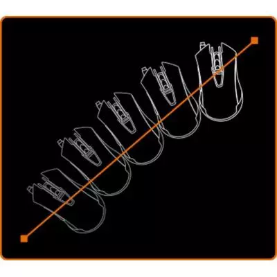 Коврик для мышки Cougar Speed 2L - 4 Коврик для мышки Cougar Speed 2L - 4