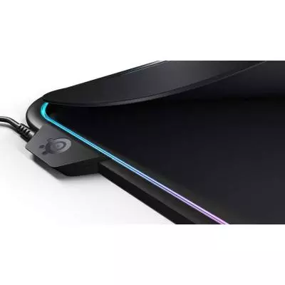 Коврик для мышки SteelSeries QcK PRISM (63391) - 4