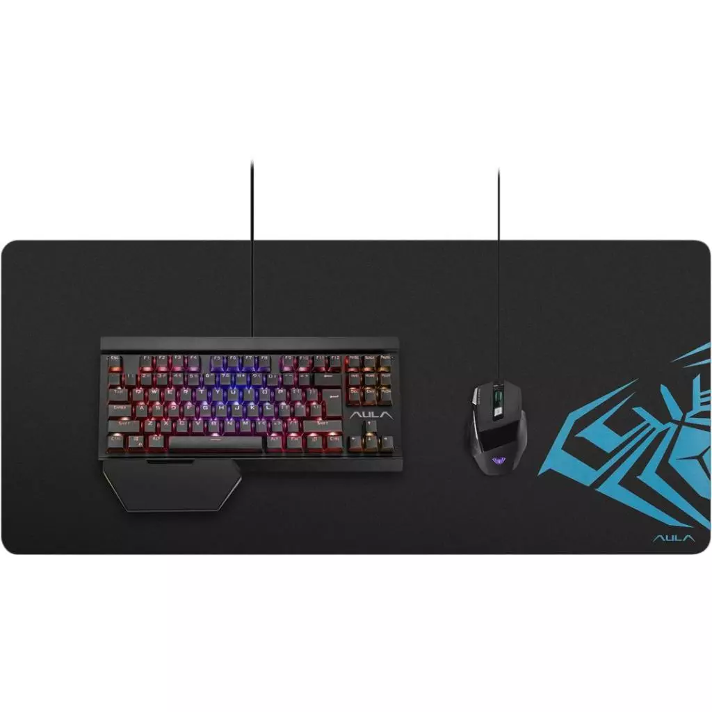 Коврик для мышки Aula Gaming Mouse Pad XL (6948391215082) - 2 Коврик для мышки Aula Gaming Mouse Pad XL (6948391215082) - 2