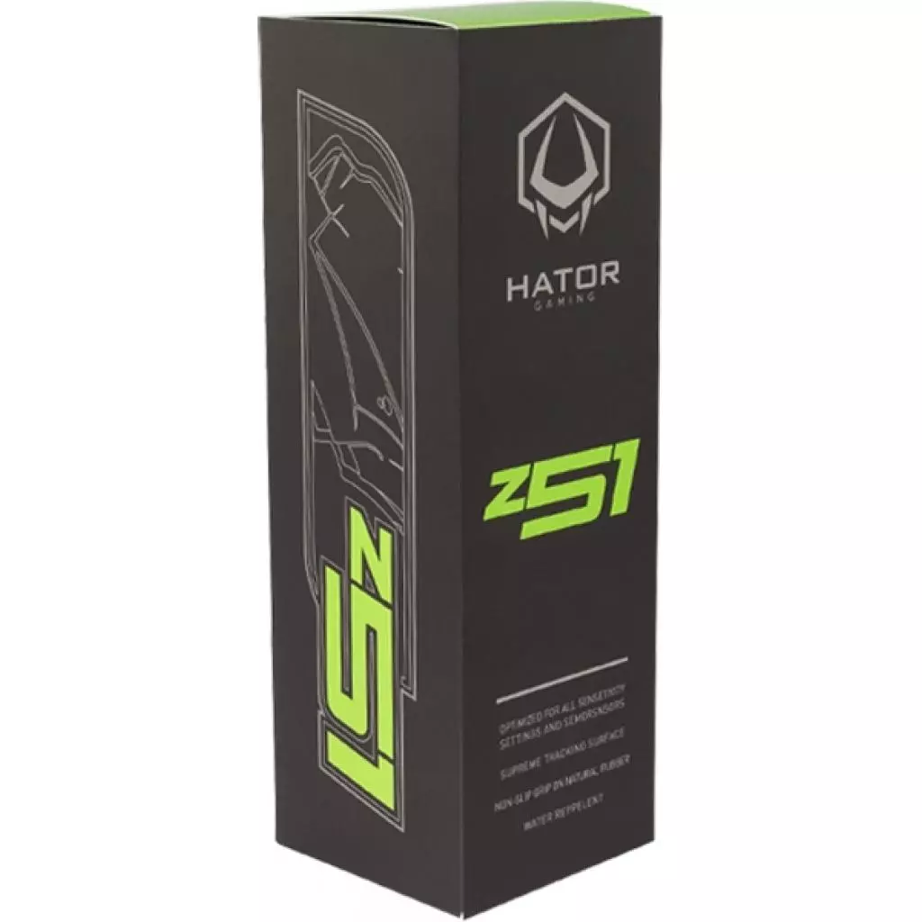 Коврик для мышки Hator z51 Edition (HTP-z51) - 4