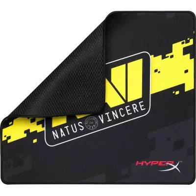 Коврик для мышки HyperX Fury S Pro NaVi Edition (HX-MPFS-M-1N) - 1 Коврик для мышки HyperX Fury S Pro NaVi Edition (HX-MPFS-M-1N) - 1